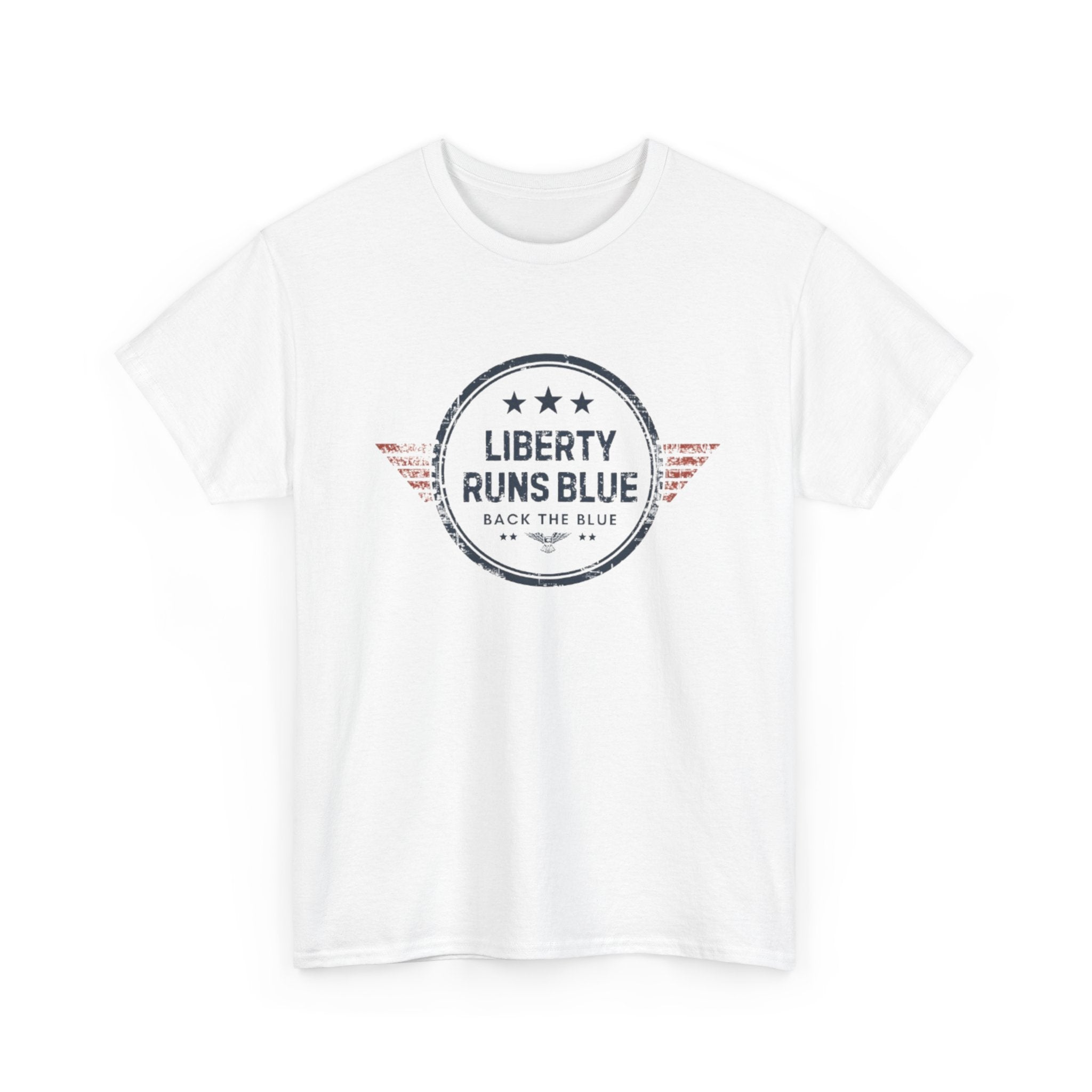 Back The Blue Shirt Men & Women